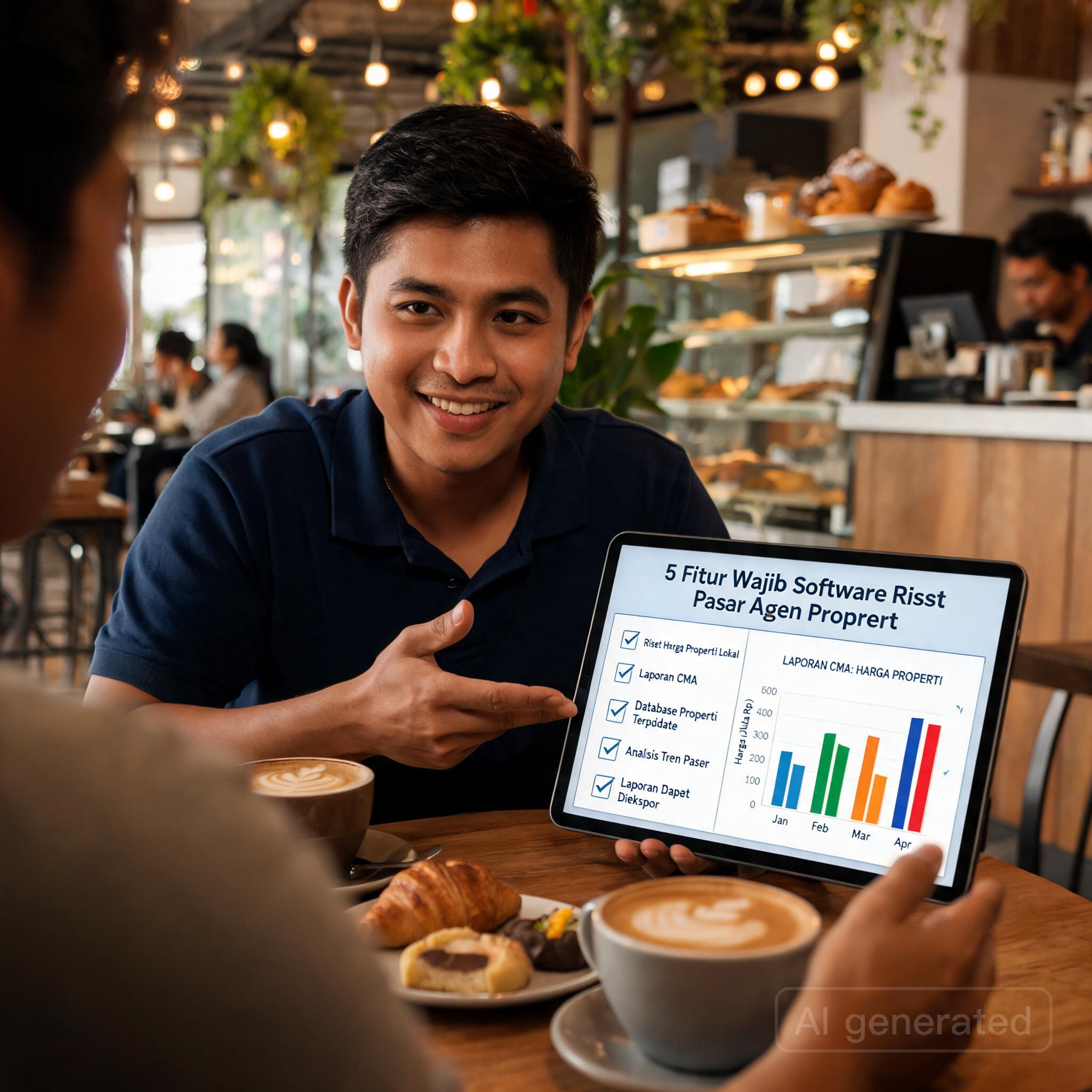 Software riset pasar agen properti bagian 3