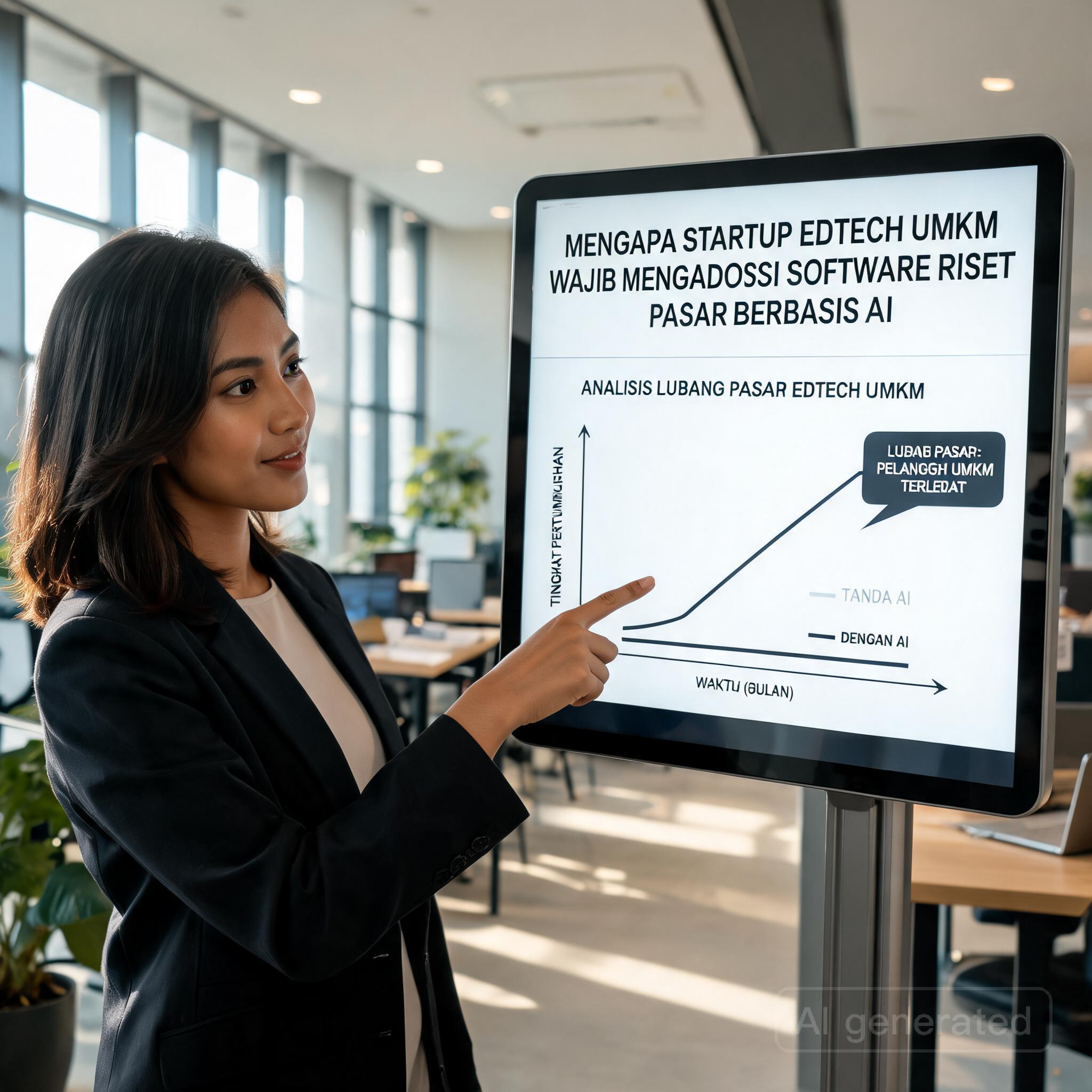 Software riset pasar edtech UMKM bagian 1