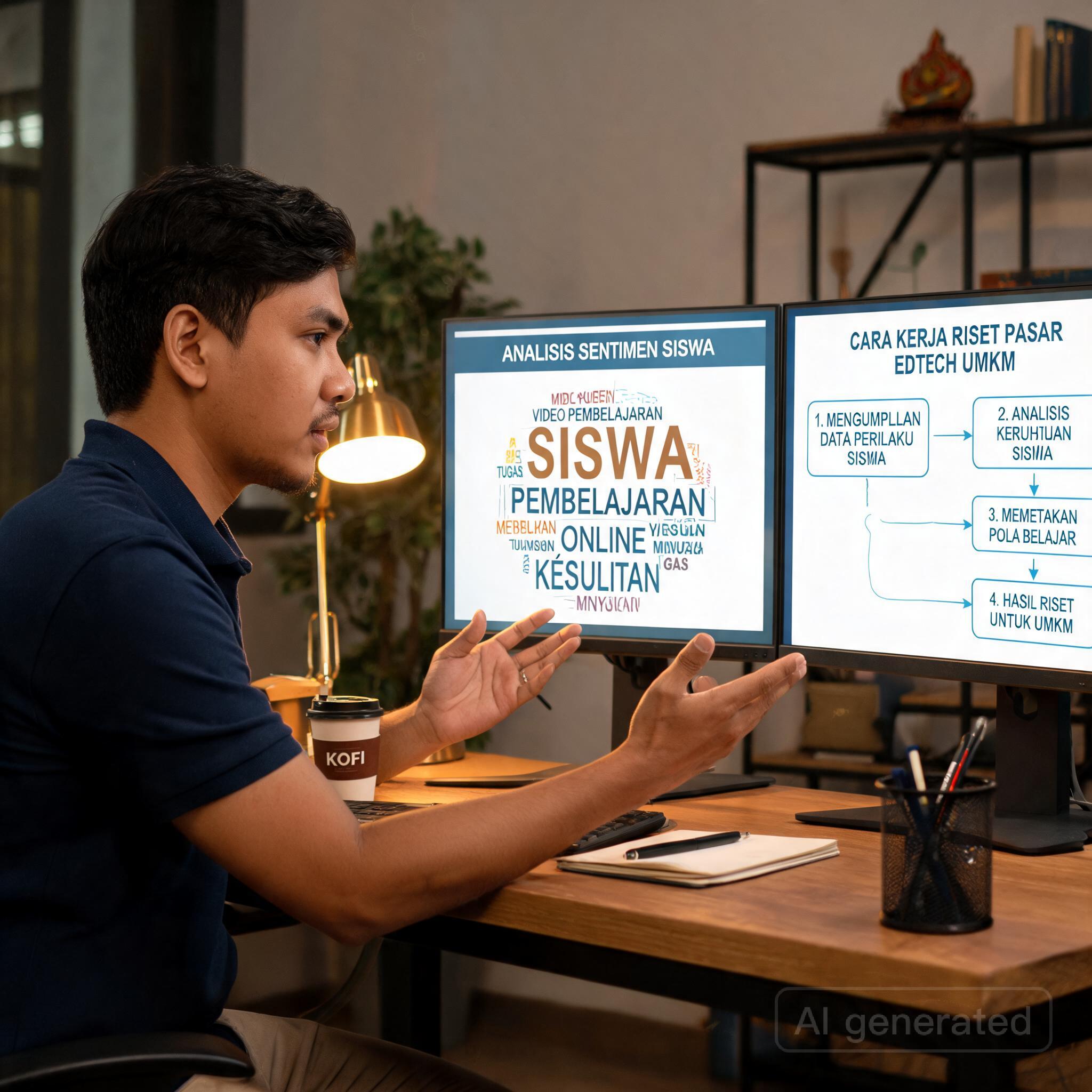 Software riset pasar edtech UMKM bagian 2