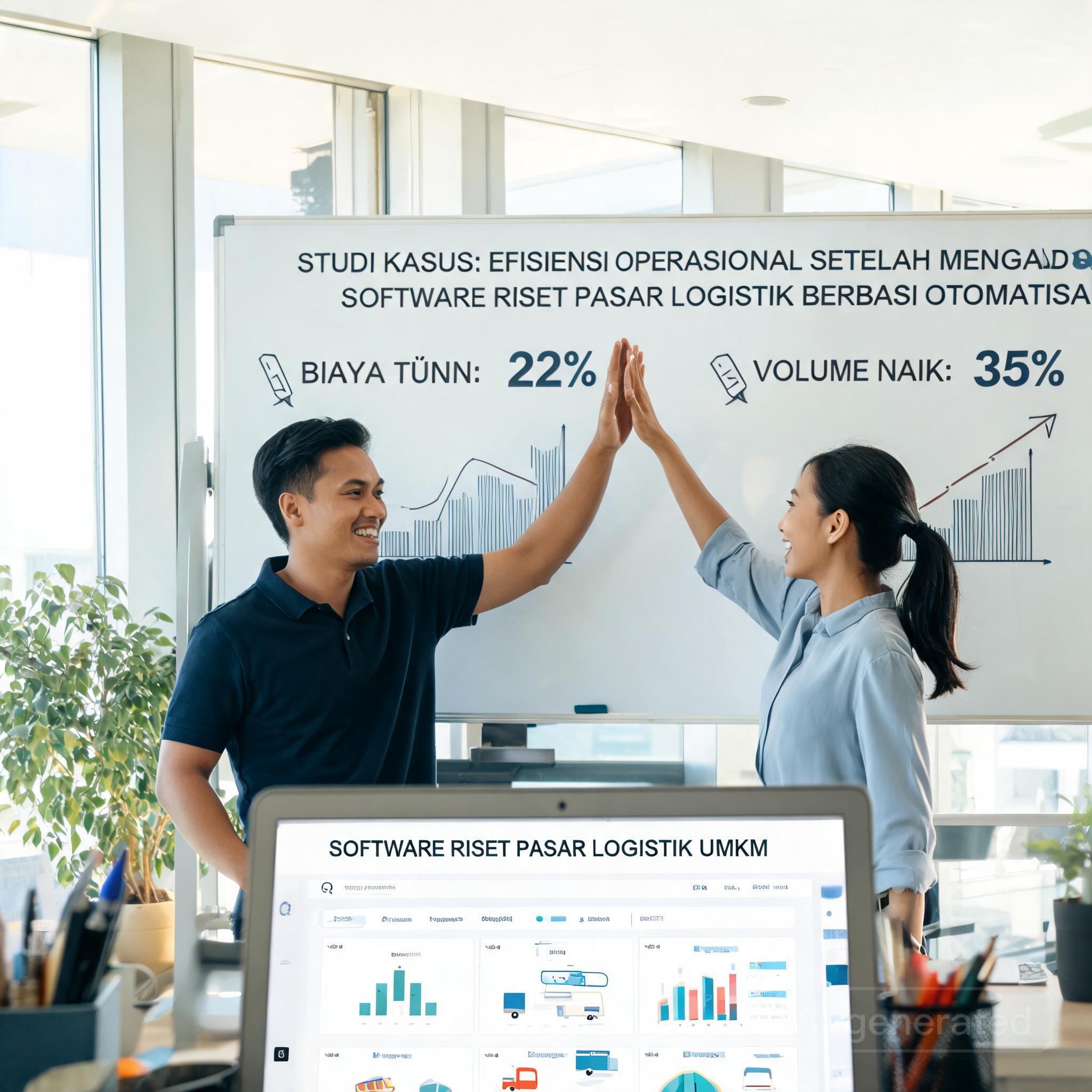 Software riset pasar logistik UMKM bagian 3