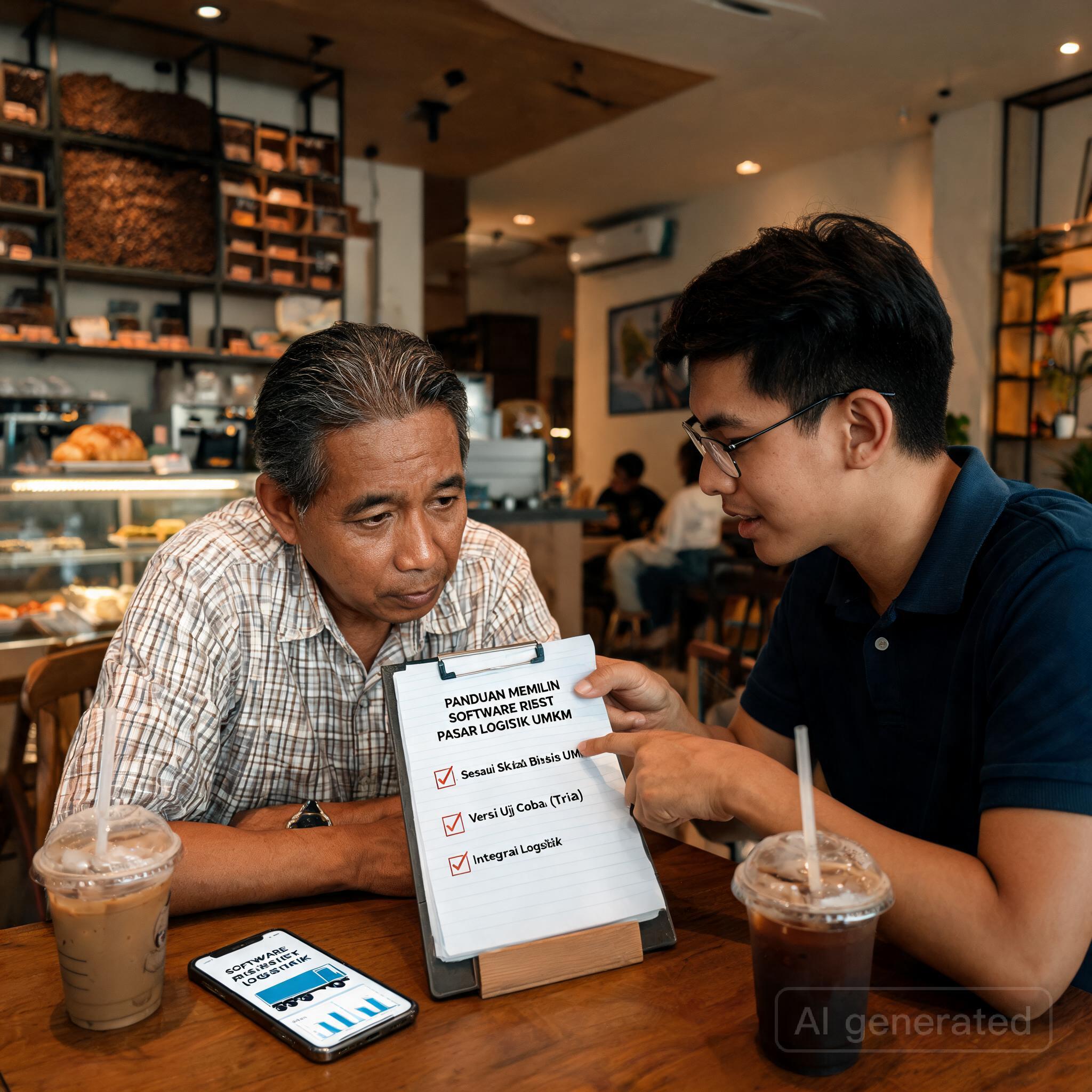 Software riset pasar logistik UMKM bagian 4
