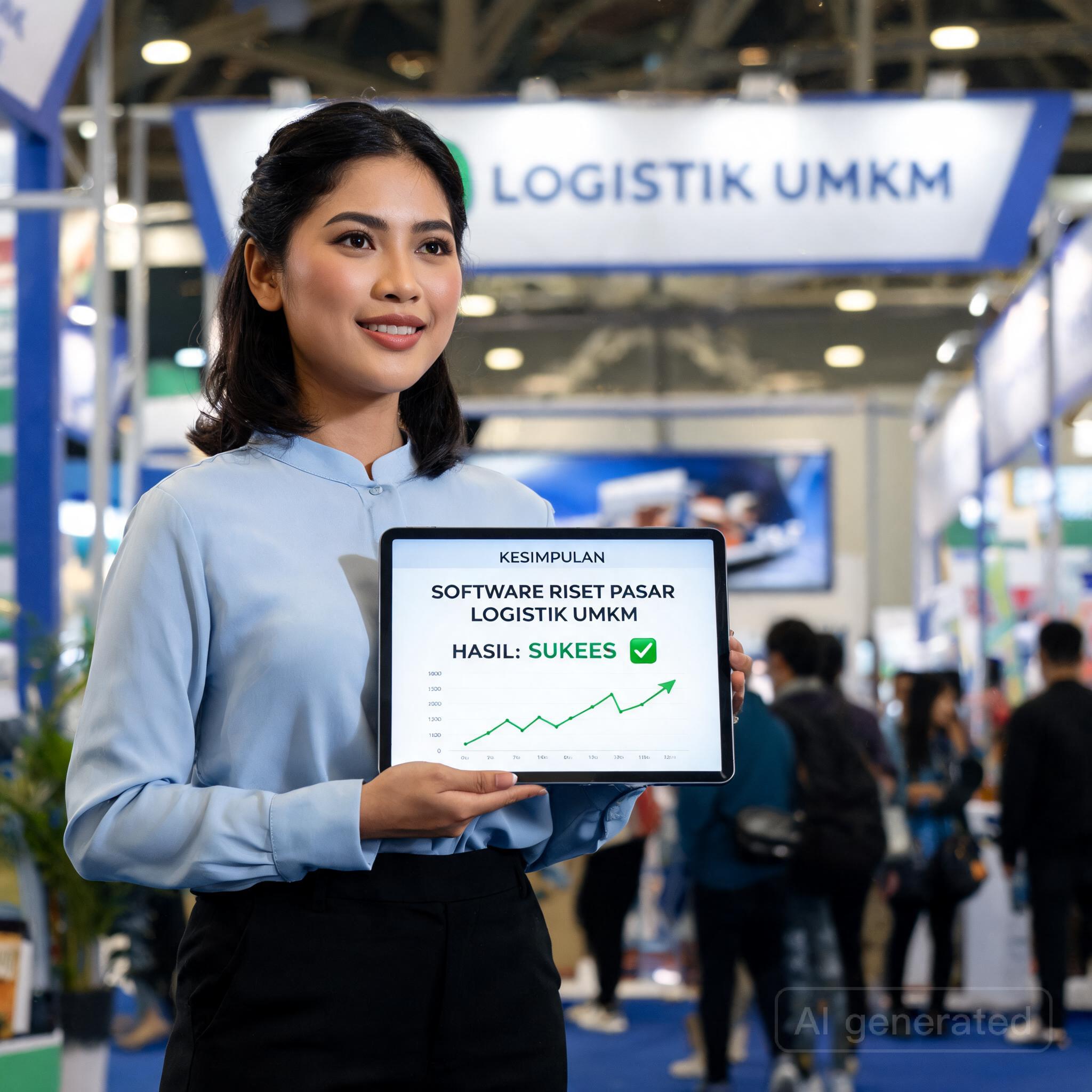 Software riset pasar logistik UMKM bagian 5