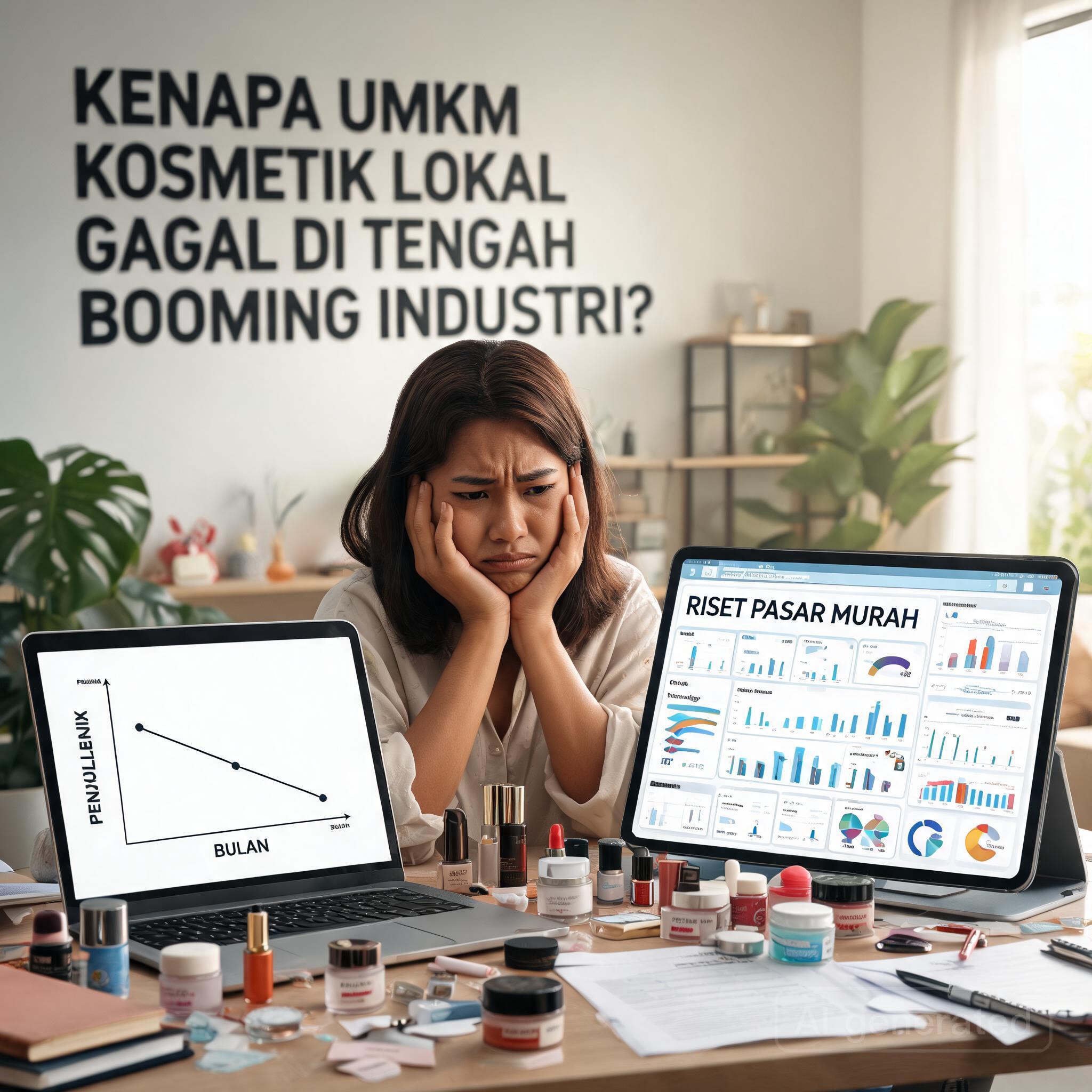 software riset pasar murah bagian 1