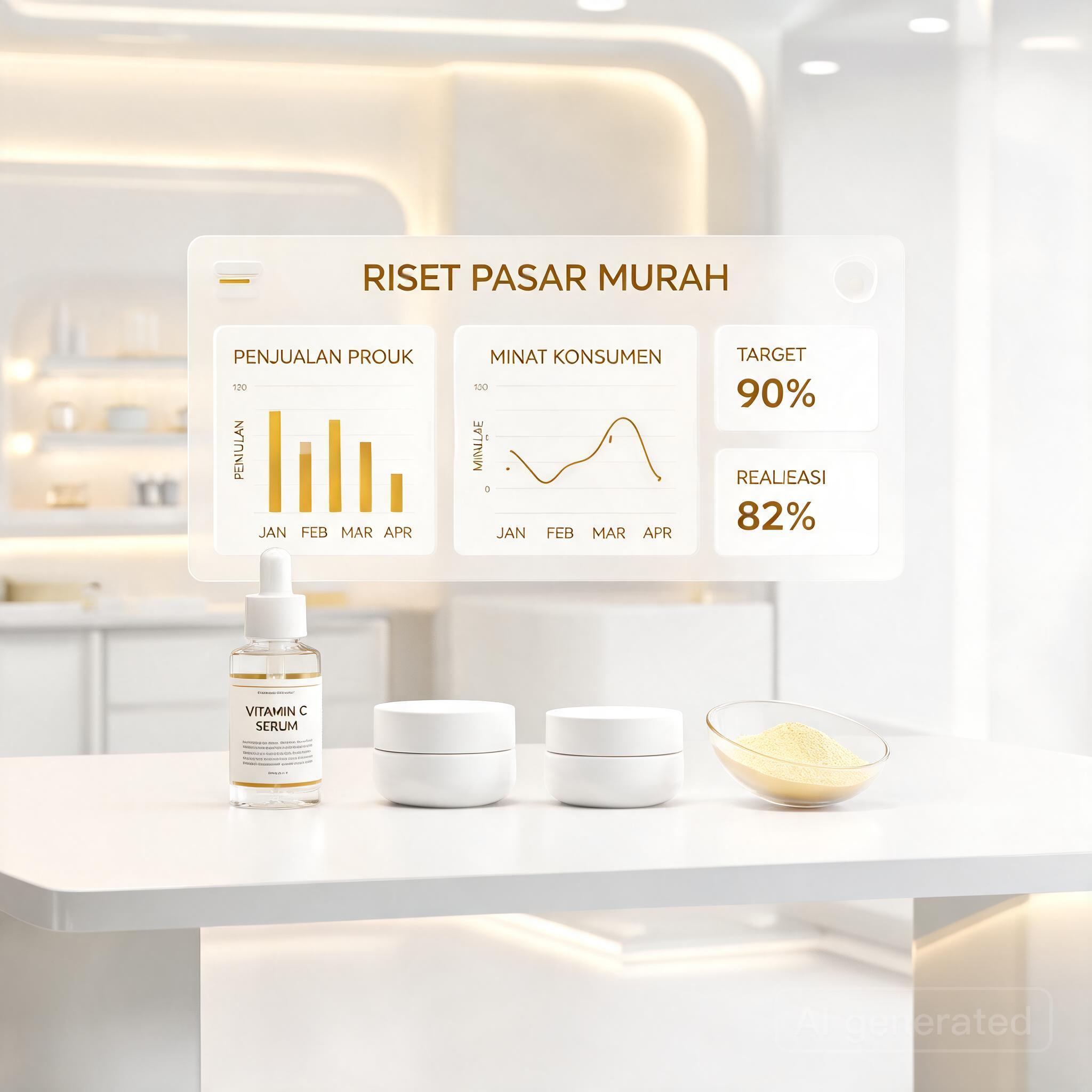 Software Riset Pasar Murah 1