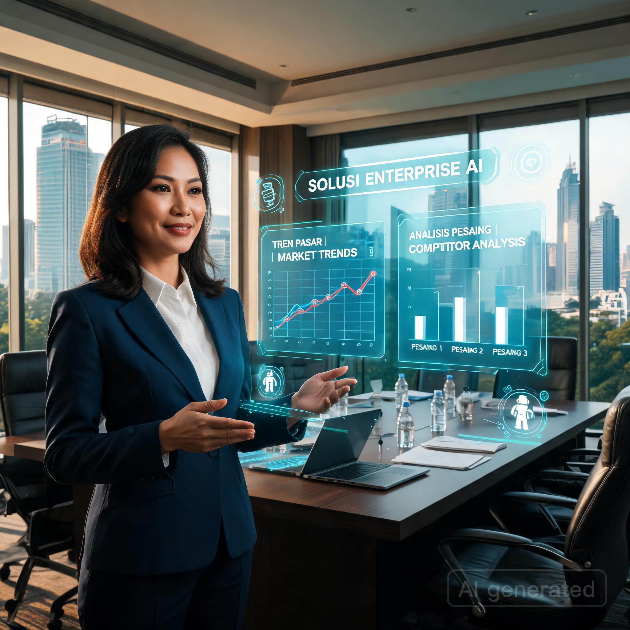 solusi enterprise AI bagian 1