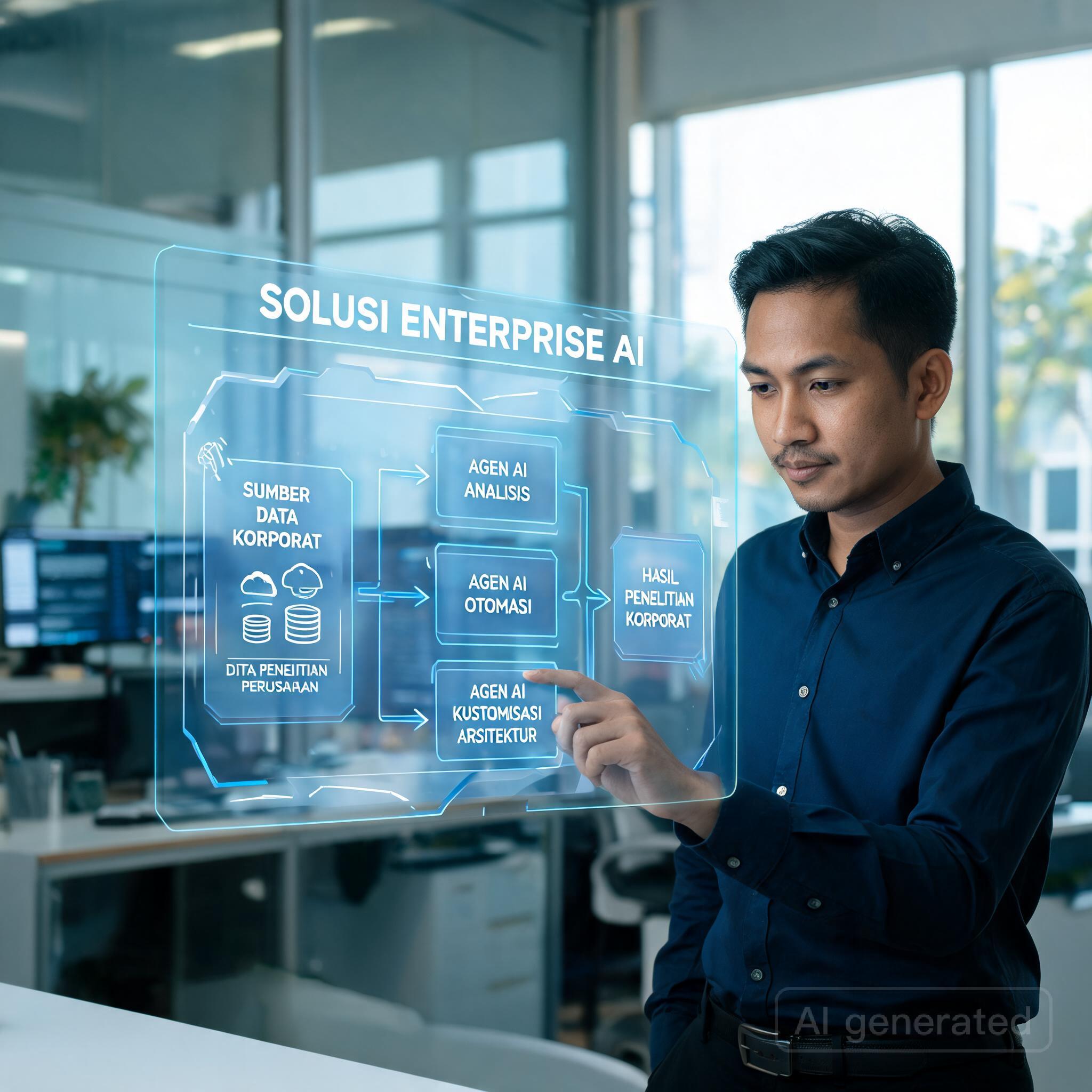 solusi enterprise AI bagian 2