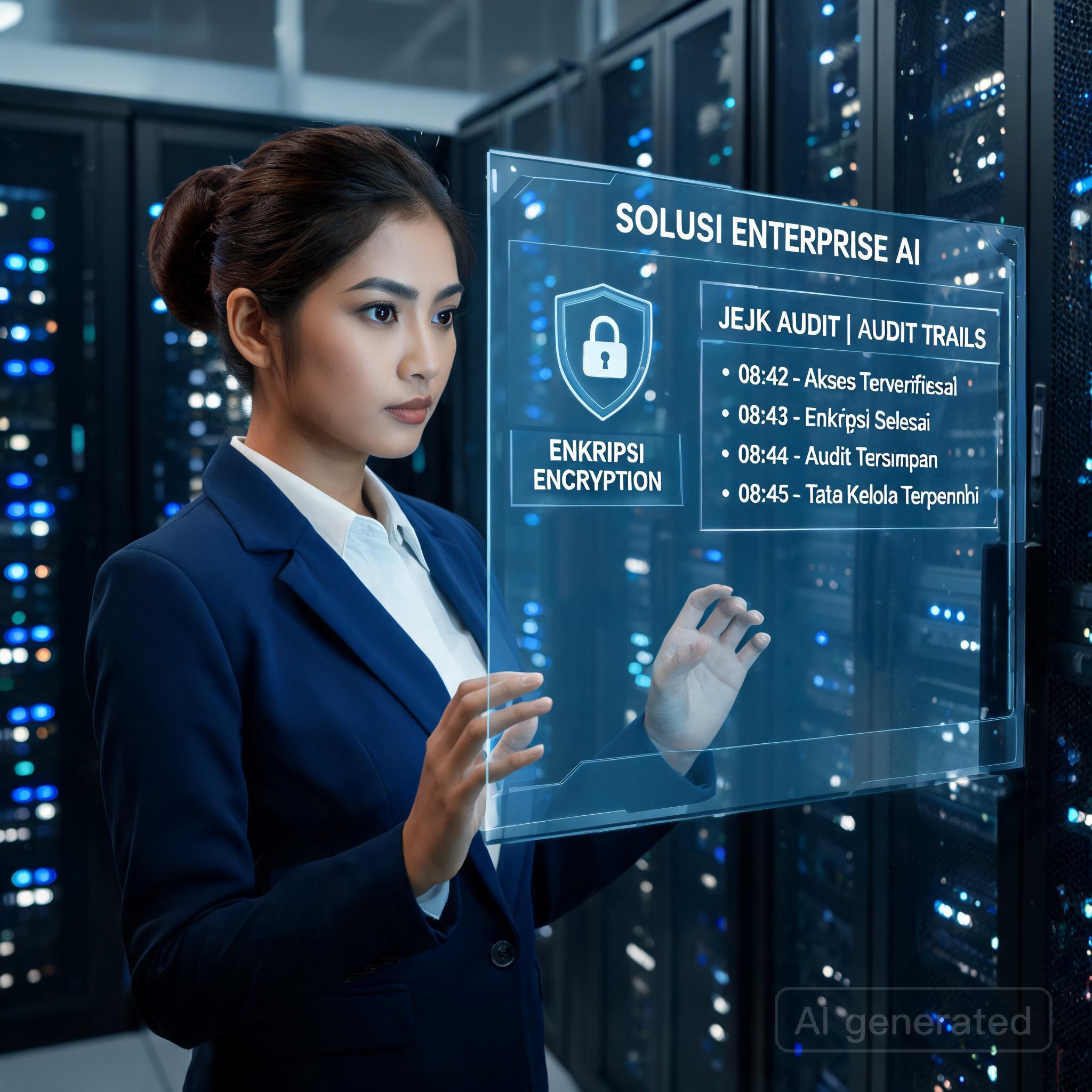 solusi enterprise AI bagian 3