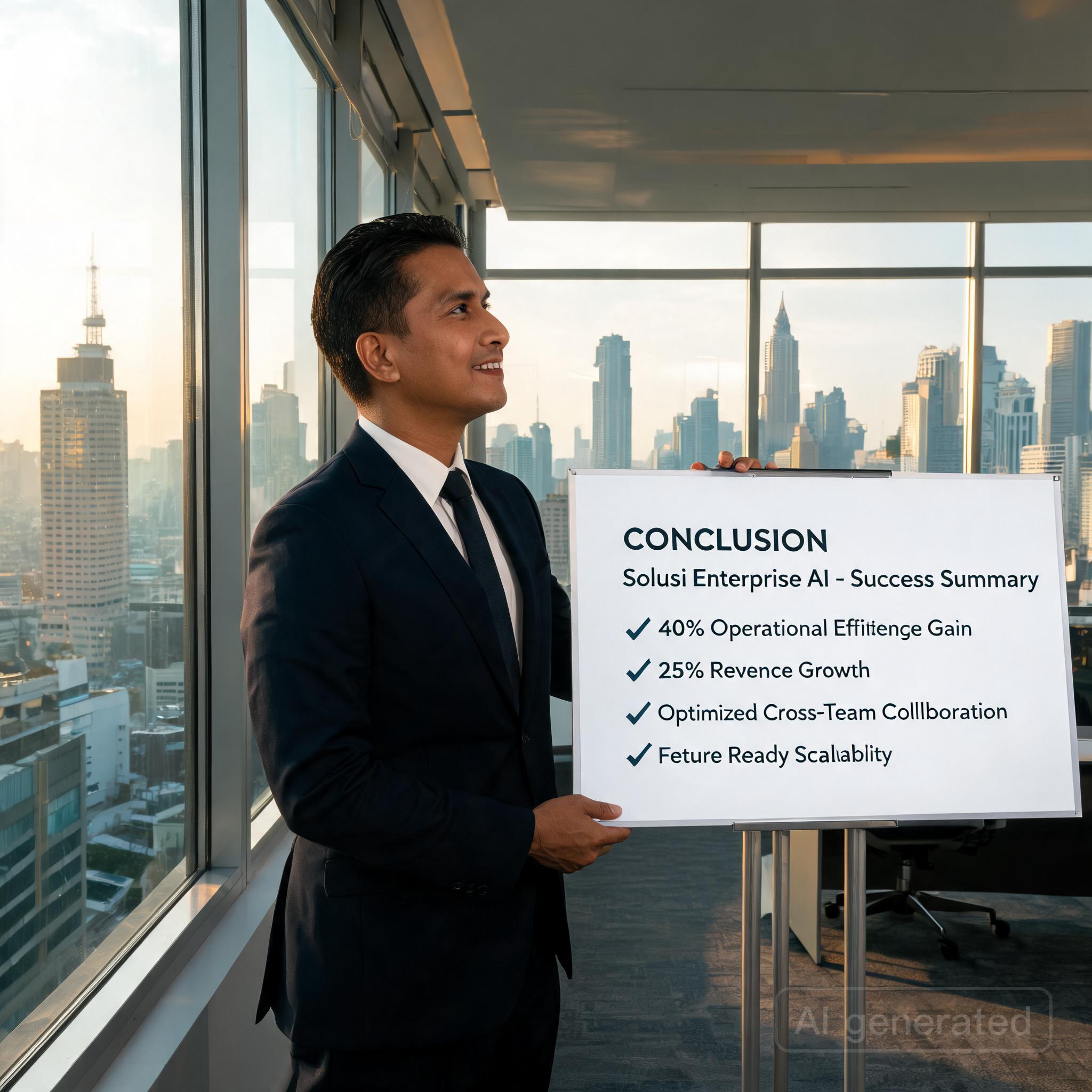 solusi enterprise AI bagian 5