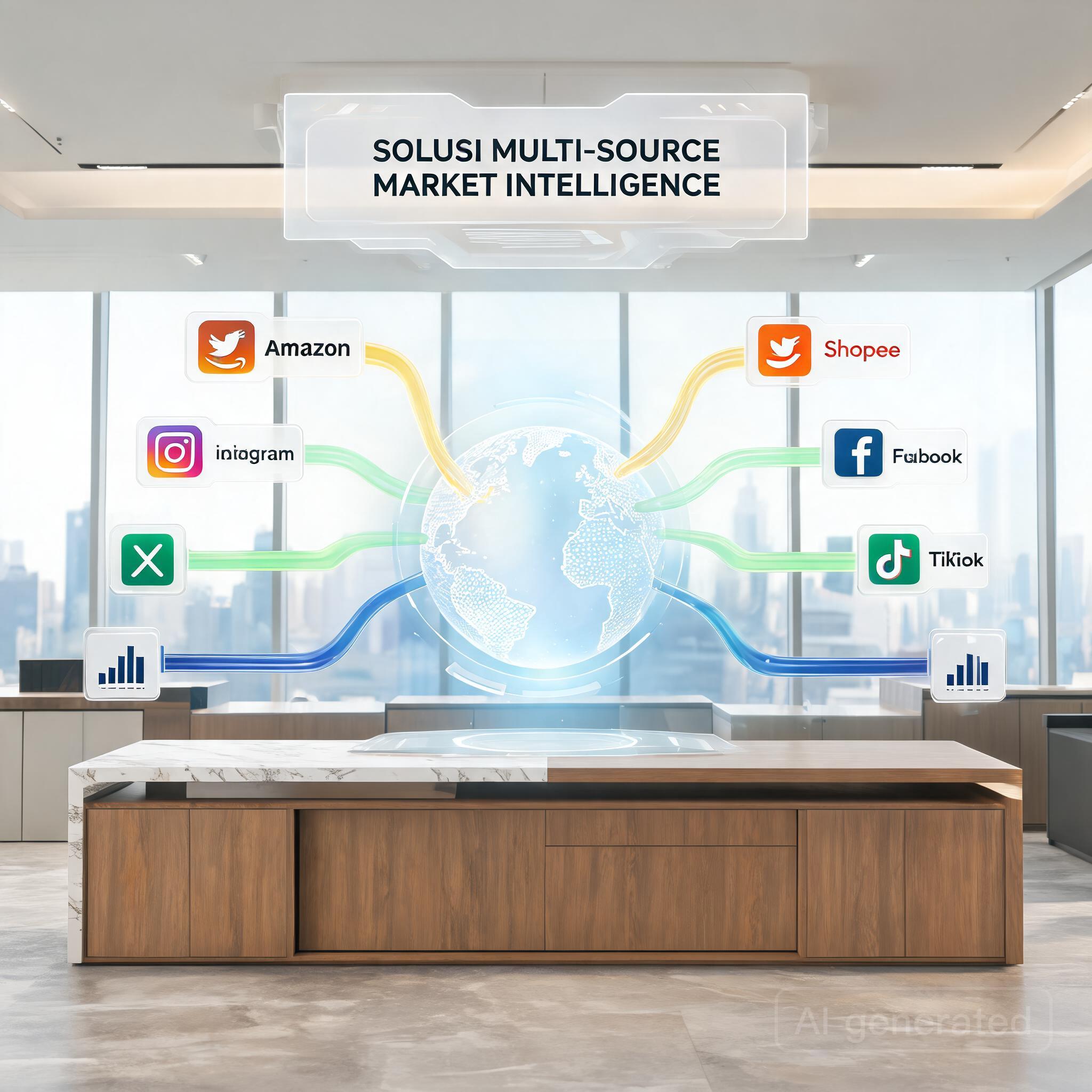 Solusi Multi Source Market Intelligence 1