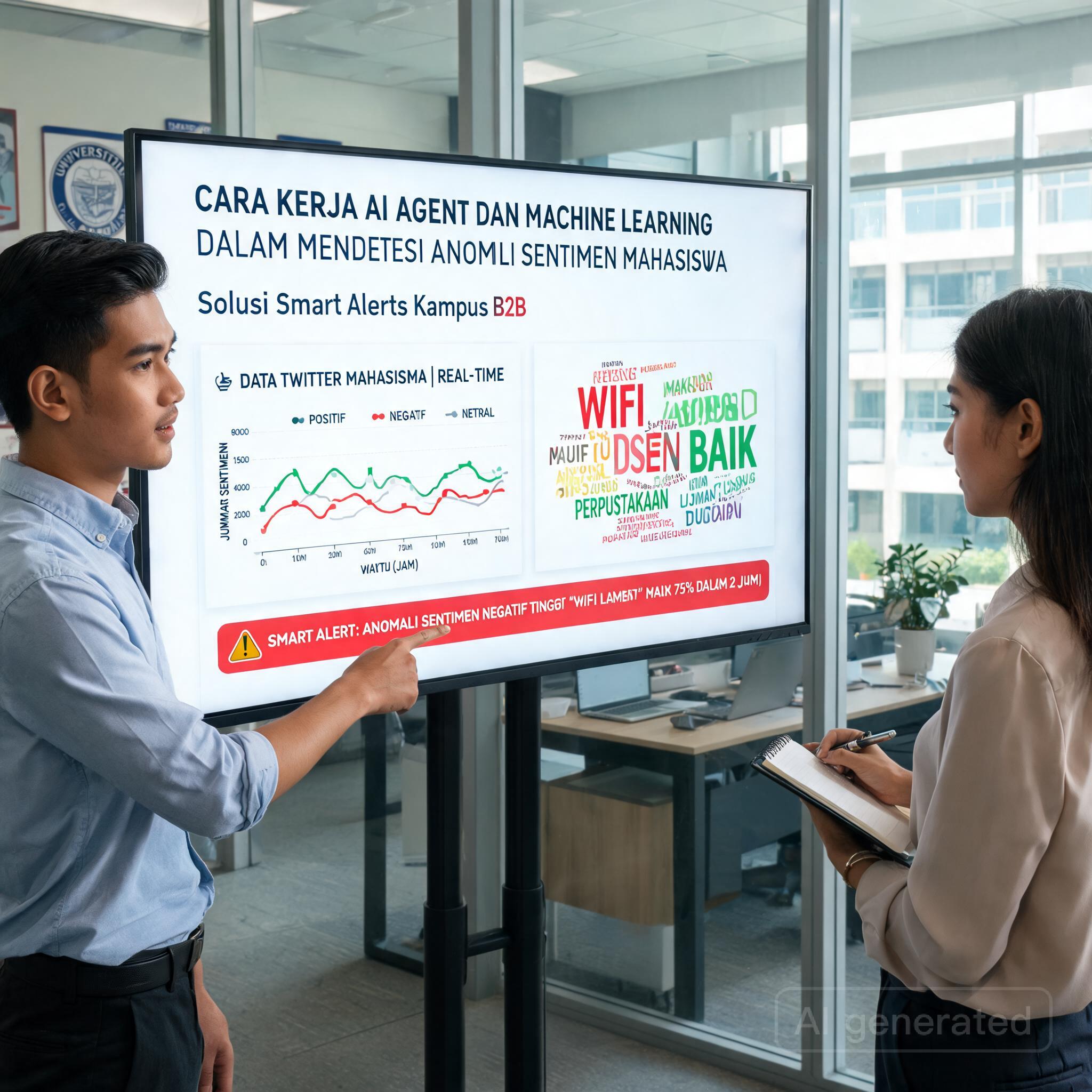 Solusi smart alerts kampus B2B bagian 2
