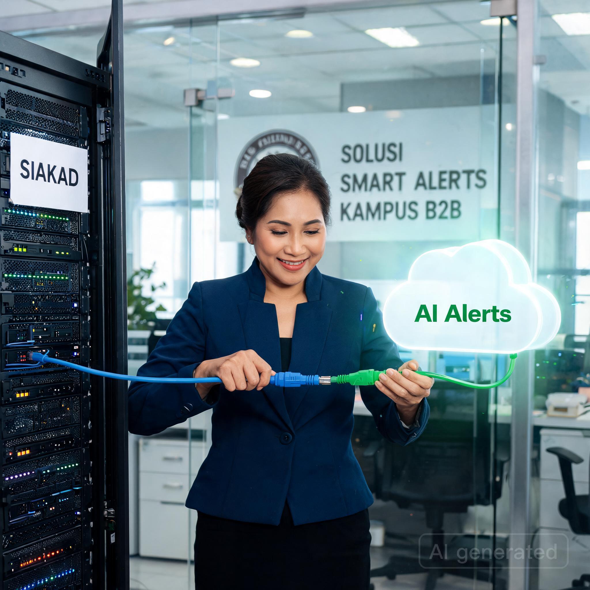 Solusi smart alerts kampus B2B bagian 3