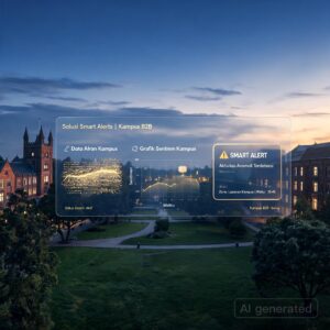 Solusi Smart Alerts Kampus B2b 1