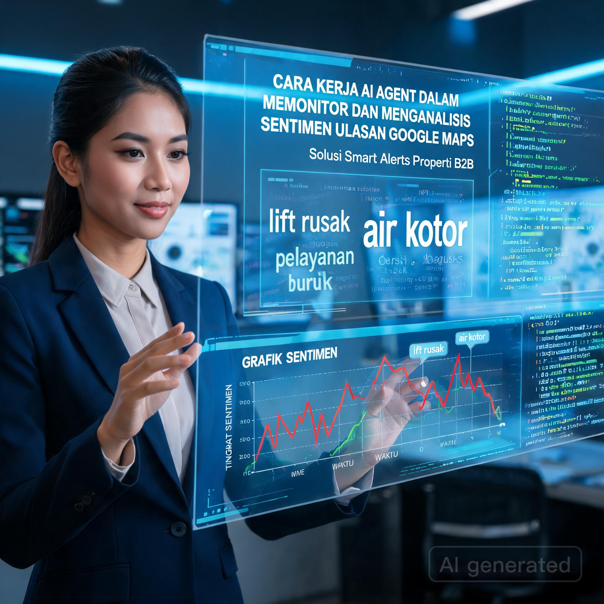 Solusi smart alerts properti B2B bagian 2