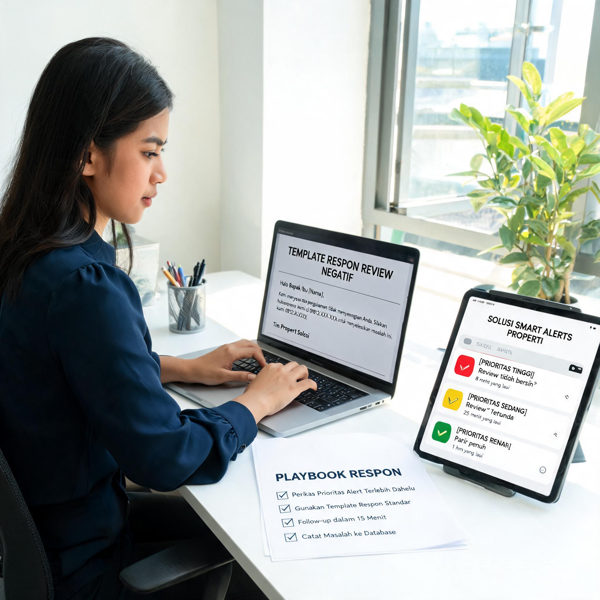 Solusi smart alerts properti B2B bagian 3