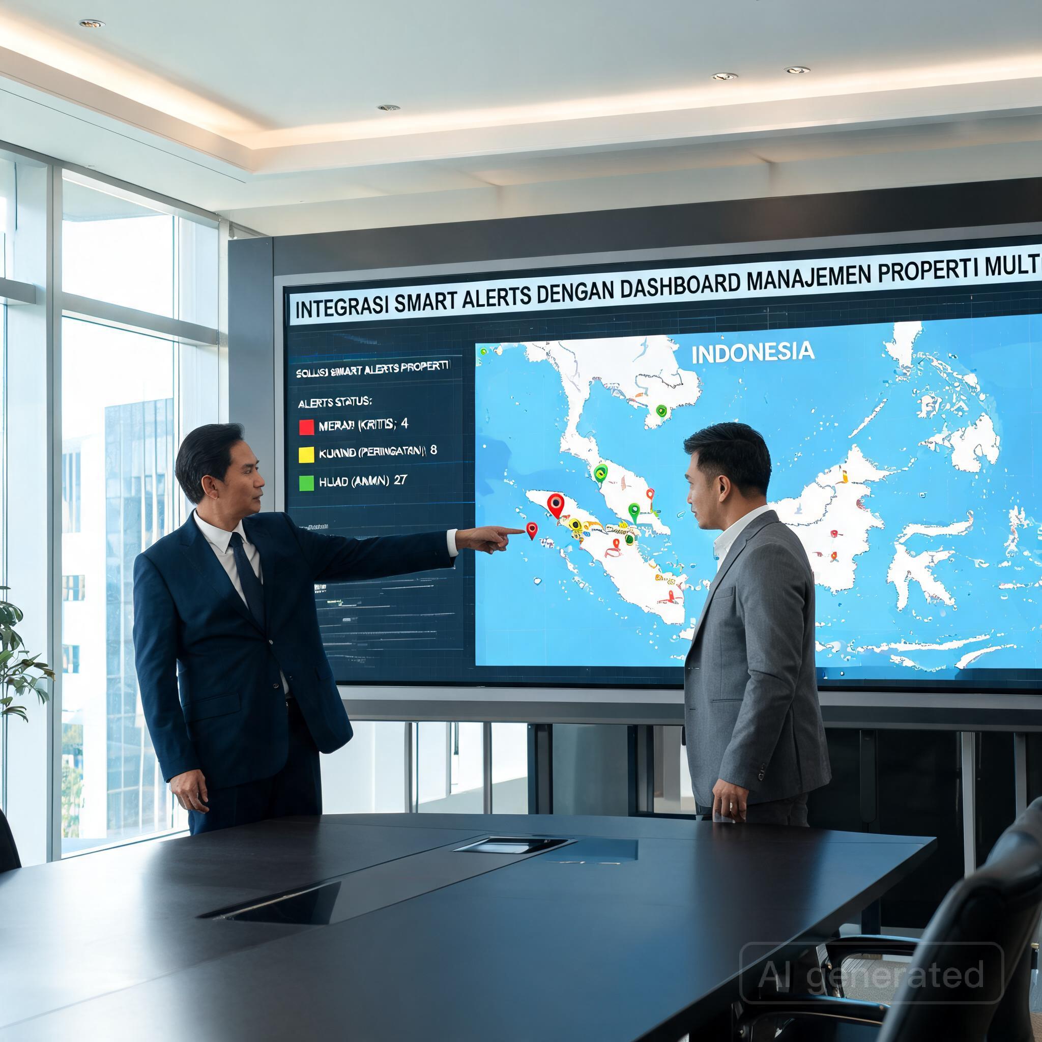 Solusi smart alerts properti B2B bagian 4
