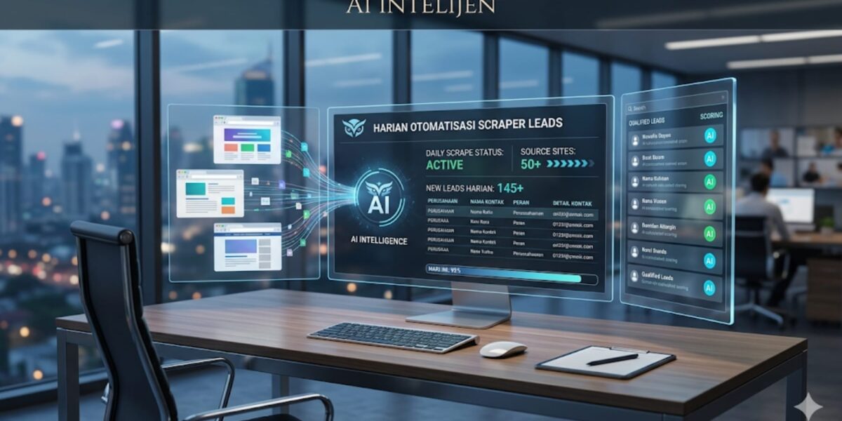 AI Intelijen